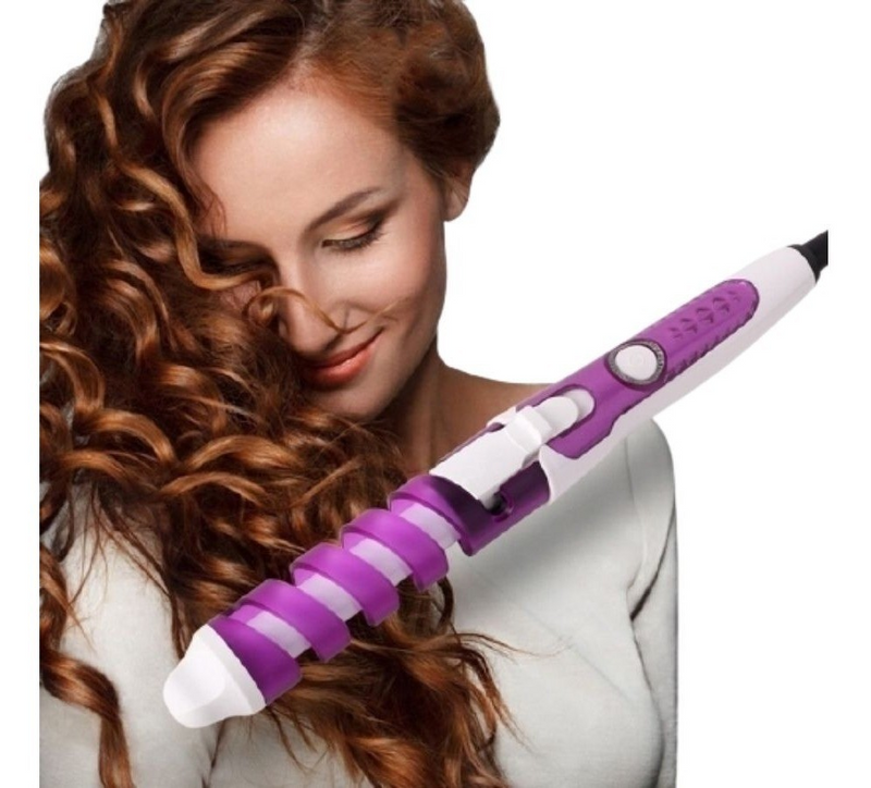 Modelador de Cachos Profissional Babyliss